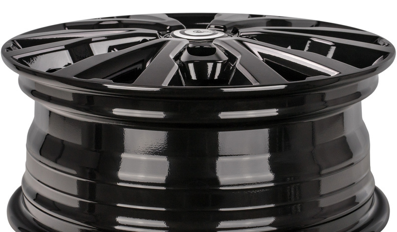 Aluminiumfelgen 16'' 6x130 Carbonado Hero BG