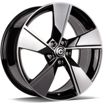 Aluminiumfelgen 18'' 5x112 Carbonado Universe BFP