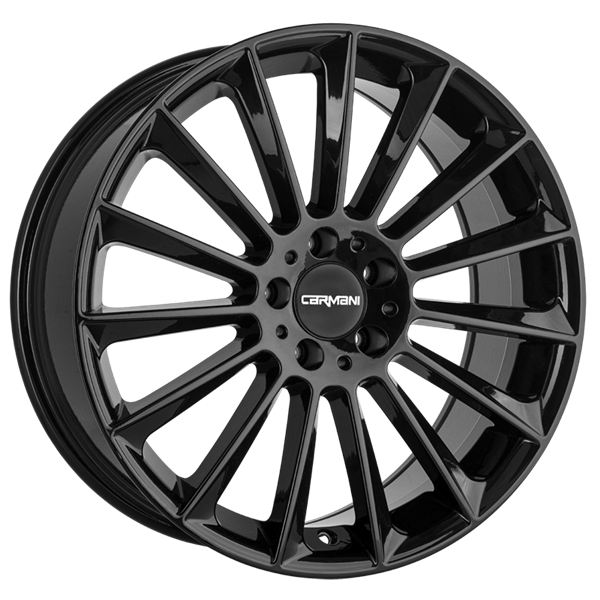 Aluminiumfelgen 19" 5x112 Carmani 17 Fritz B