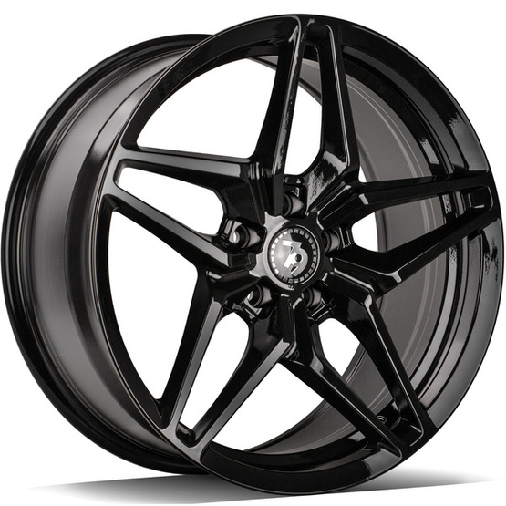 Alloy Wheels 19" 5x112 79wheels seventy9 SCF-M BG