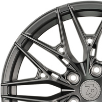 Alloy Wheels 18" 5x114,3 79wheels seventy9 SCF-1 HGM