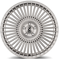 Satz staggered 4 Alufelgen 20 5x112 Carbonado GIFT DHS