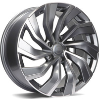 Alloy Wheels 18'' 5x112 Carbonado Lynx AFP