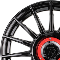 Felgi Aluminiowe 17'' 5x108 / 5x114,3 79wheels seventy9 SCF-2 BG