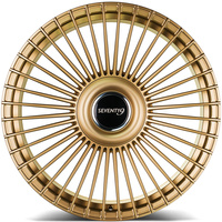 Alloy Wheels 21'' 5x112 79wheels seventy9 MF.2 MGO