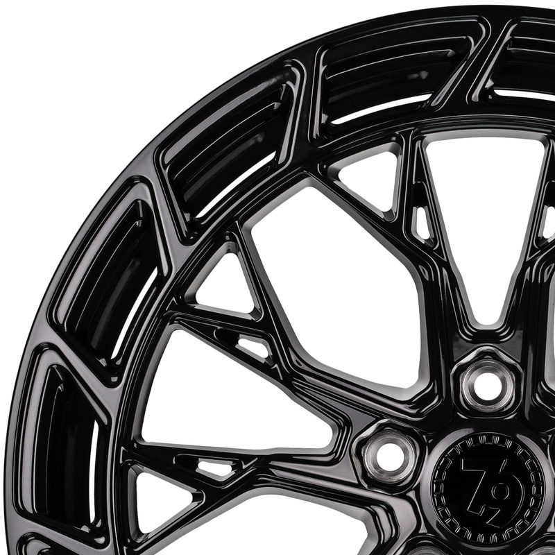 Alloy Wheels 19'' 5x112 79wheels seventy9 SCF-Z BG