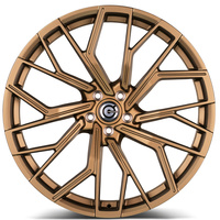 Felgi Aluminiowe 22'' 5x112 Carbonado Helix SNB