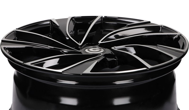 Aluminiumfelgen 17'' 5x112 Carbonado Monaco BFP