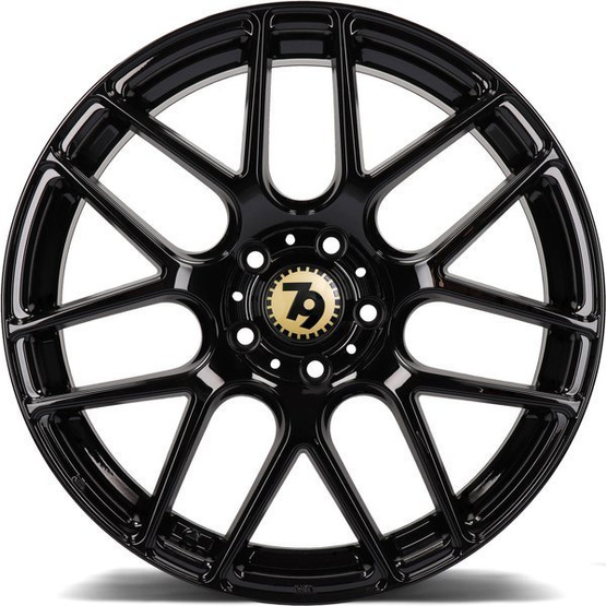 Alloy Wheels 19'' 5x120 79wheels seventy9 SV-L BG