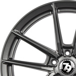 Aluminiumfelgen 19'' 5x120 79wheels seventy9 SCF-A SG