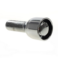 Felgenschloss Radschraube Anti-Diebstahl M12x1,25 28mm Kegel 