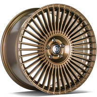 Alloy Wheels 20'' 5x112 Carbonado GIFT SBR