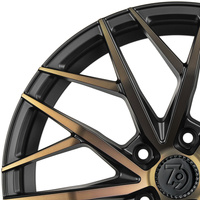 Alloy Wheels 19'' 5x114,3 79wheels seventy9 SV-C BGGF