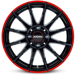 Felgi Aluminiowe 16" 4x98 Ronal R54 MCR