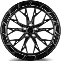 Felgi Aluminiowe 21'' 5x112 79wheels seventy9 SCF-Z BG