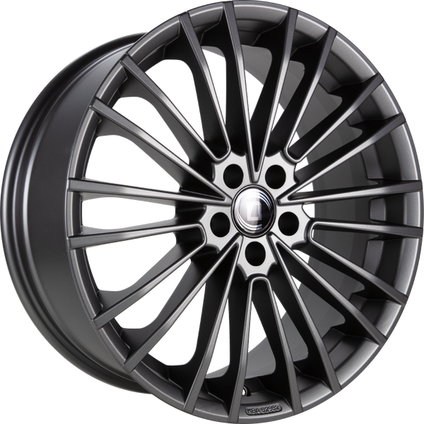 Alloy Wheels 21'' 5x120 Diewe Presto Platin