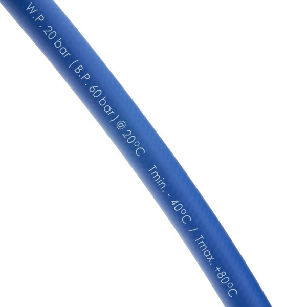 RQfrost hybrid hose straight 10m (9.5/15.5mm) - RQS