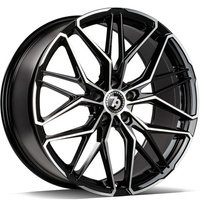 Aluminiumfelgen 18" 5x120 79wheels seventy9 SCF-J BFP