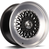 Alloy Wheels 15'' 4x100 / 4x114,3 79wheels seventy9 SV-F DMBLP