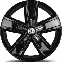 Alloy Wheels 17" 5x120 Carbonado Tank BG