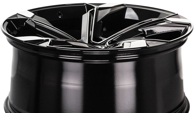 Alloy Wheels 23" 5x112 Carbonado Superstar BFP