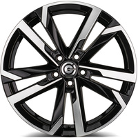 Aluminiumfelgen 17'' 5x112 Carbonado Combat BFP