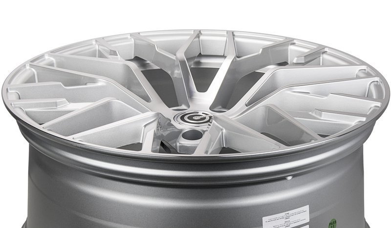 Alloy Wheels 21'' 5x112 Carbonado Wealthy SFP