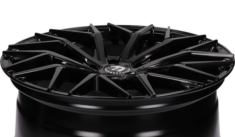 Felgi Aluminiowe 16'' 5x114,3 79wheels seventy9 SV-C BG