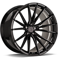 Geschmiedet Aluminiumfelgen 22'' 5x112 79wheels seventy9 MF.9 BG