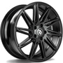 Alloy Wheels 19'' 5x120 79wheels seventy9 SV-R SB