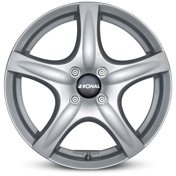 Alloy Wheels 16" 4x108 Ronal R42 KS