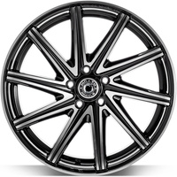 Alloy Wheels 19'' 5x112 Wrath WF-2 BP