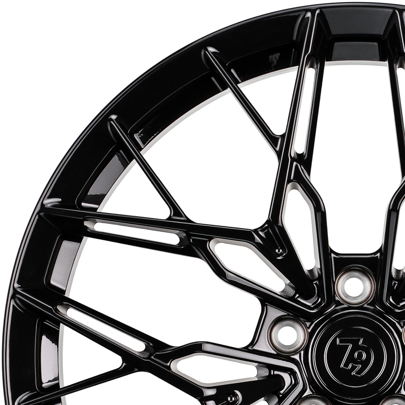 Kute Felgi Aluminiowe 20" 5x112 79wheels seventy9 MF.14 BG