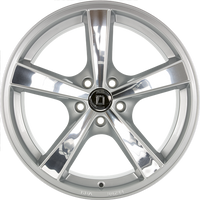 Alloy Wheels 17'' 5x100 Diewe Trina AI