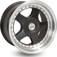 Alloy Wheels 18'' 5x112 / 5x120 Keskin KT1 Classic BLP