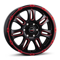 Alloy wheels 18'' 5x118 Borbet CW8 RRWPM