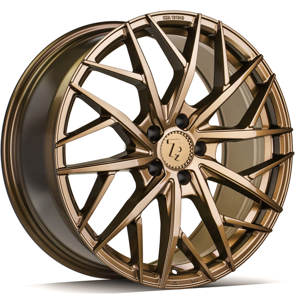 Felgi Aluminiowe 18" 5x120 79wheels seventy9 SSF-1 SBR