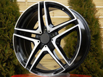 Alloy Wheels 20'' 5x112 Carbonado Giant BFP