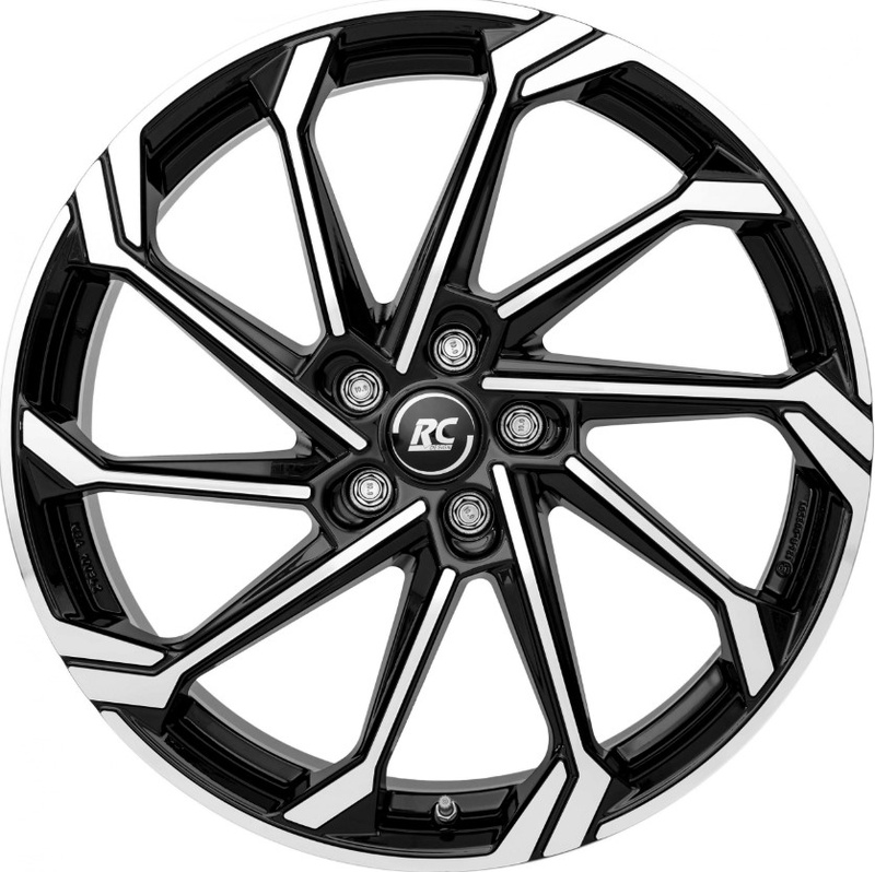 Felgi Aluminiowe 19" 5x112 RC-Design RC36 SGVP