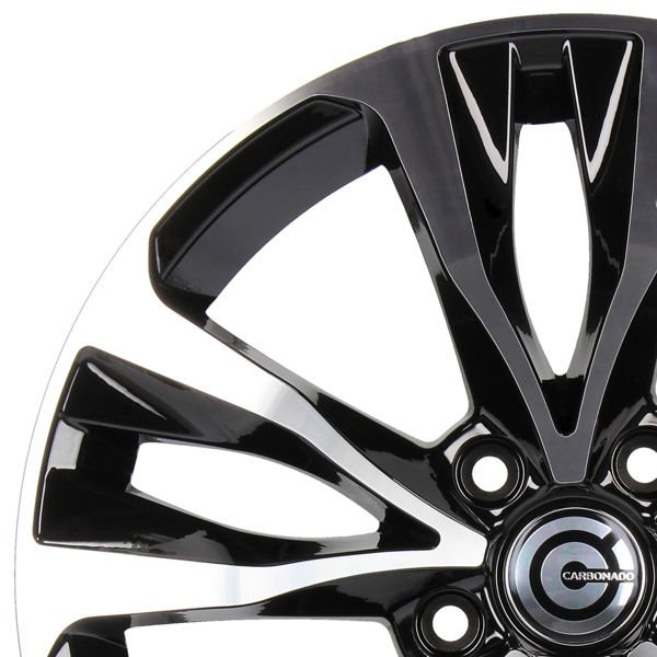 Felgi Aluminiowe 16'' 5x114,3 Carbonado Osaka BFP