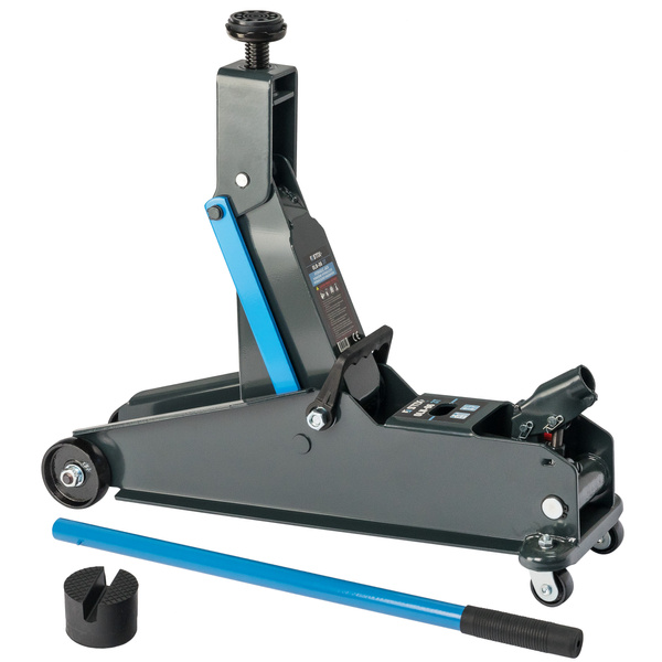 Hydraulischer Rangierwagenheber 200–570 mm OLN-06 3T – Stix