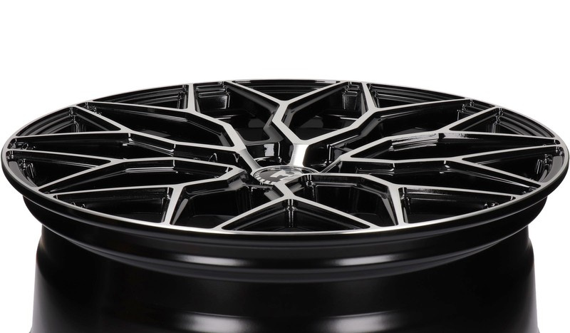 Felgi Aluminiowe 16'' 5x114,3 79wheels seventy9 SV-K BFP