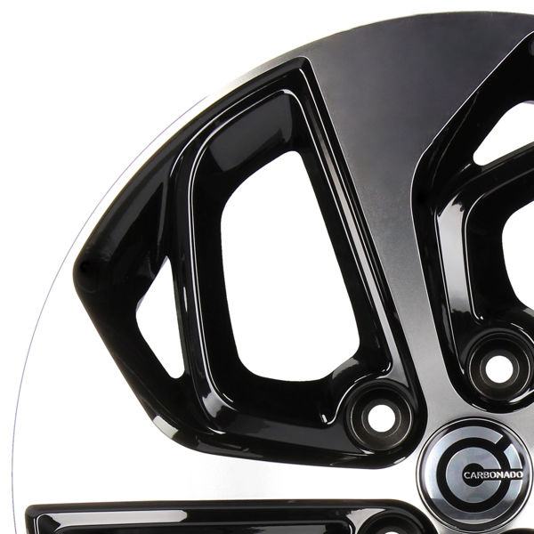 Felgi Aluminiowe 17'' 5x114,3 Carbonado Pacific BFP