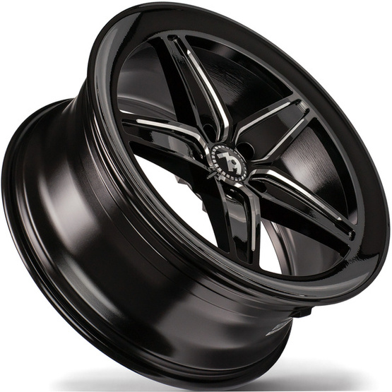 Alloy Wheels 20" 5x112 79wheels seventy9 SV-Y BGEP