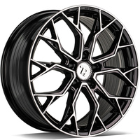 Felgi Aluminiowe 17" 5x114,3 79wheels seventy9 SSF-2 BFP