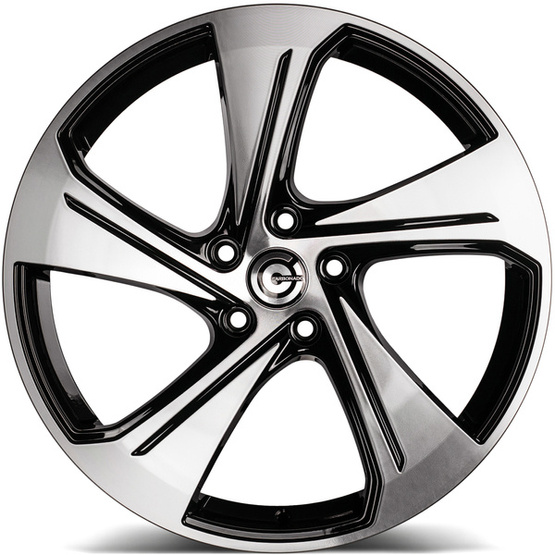 Alloy Wheels 18'' 5x112 Carbonado AQUA BFP