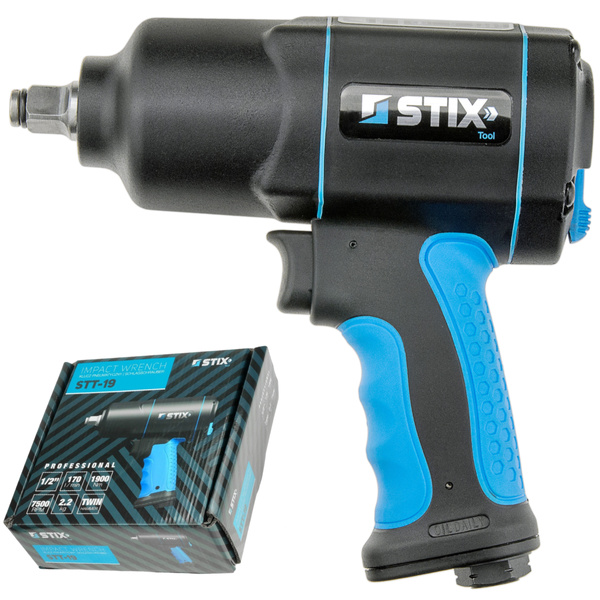 Pneumatischer Schlagschrauber 1900Nm STIX STT-19 1/2"