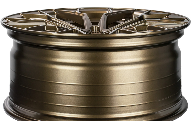Alloy Wheels 17" 5x112 79wheels seventy9 SCF-H SBR