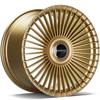 Kute Felgi Aluminiowe 21'' 5x112 79wheels seventy9 MF.2 MGO