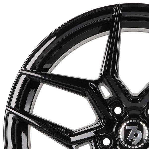 Alloy Wheels 19'' 5x120 79wheels seventy9 SV-B BG